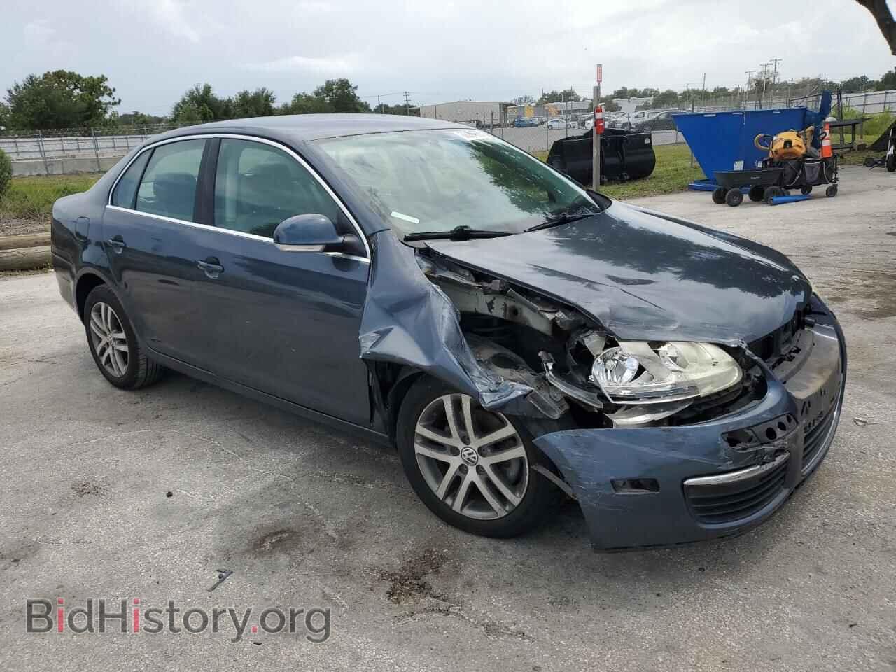 2006 VOLKSWAGEN JETTA - VIN: 3VWRF71K76M679251 - Фото 4