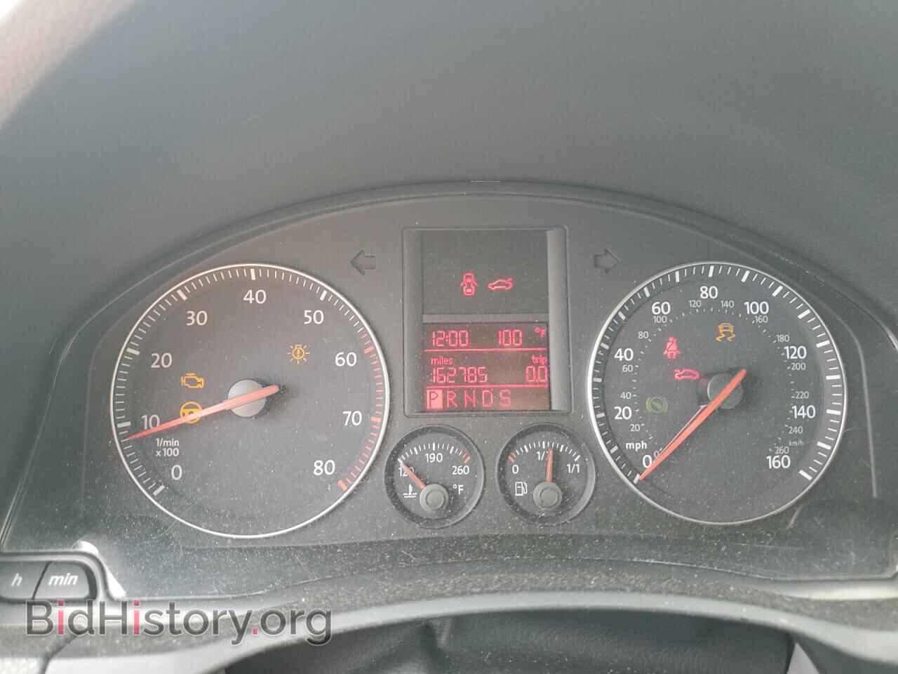 2006 VOLKSWAGEN JETTA - VIN: 3VWRF71K76M679251 - Фото 9