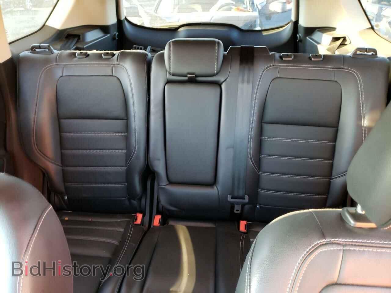 2018 FORD ESCAPE - VIN: 1FMCU9J98JUD50761 - Фото 10
