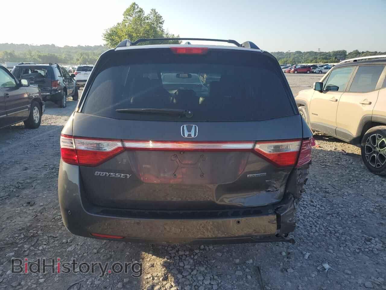 2012 HONDA ODYSSEY - VIN: 5FNRL5H92CB076033 - Фото 6
