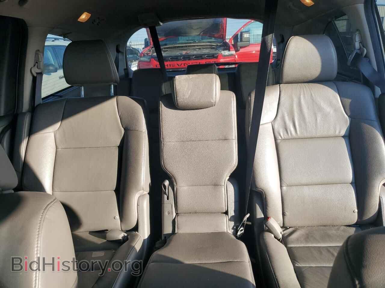 2012 HONDA ODYSSEY - VIN: 5FNRL5H92CB076033 - Фото 10