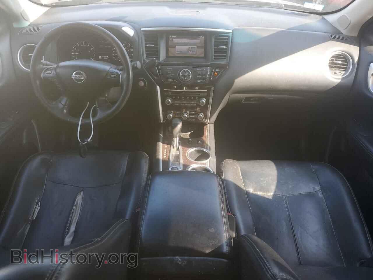 2014 NISSAN PATHFINDER - VIN: 5N1AR2MM7EC696361 - Фото 8
