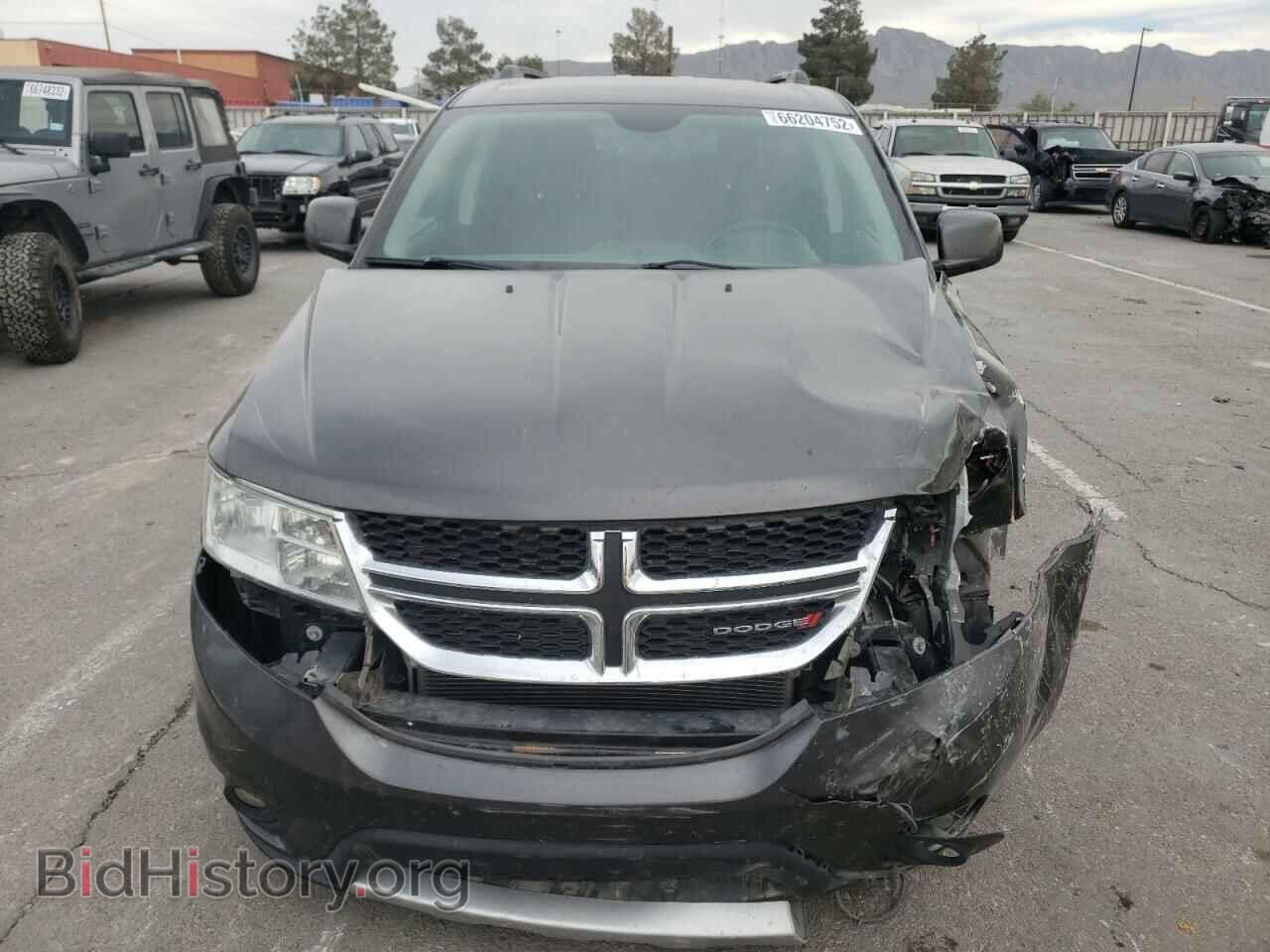2017 DODGE JOURNEY - VIN: 3C4PDDBG4HT654003 - Фото 5