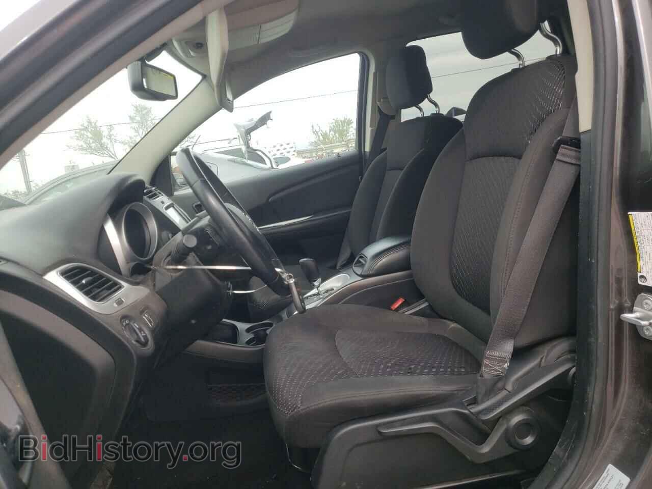 2017 DODGE JOURNEY - VIN: 3C4PDDBG4HT654003 - Фото 7