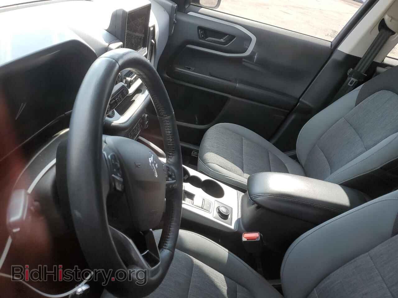 2021 FORD BRONCO - VIN: 3FMCR9B6XMRA50849 - Фото 9