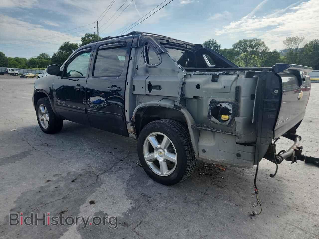 2013 CHEVROLET AVALANCHE - VIN: 3GNTKFE71DG287020 - Фото 2