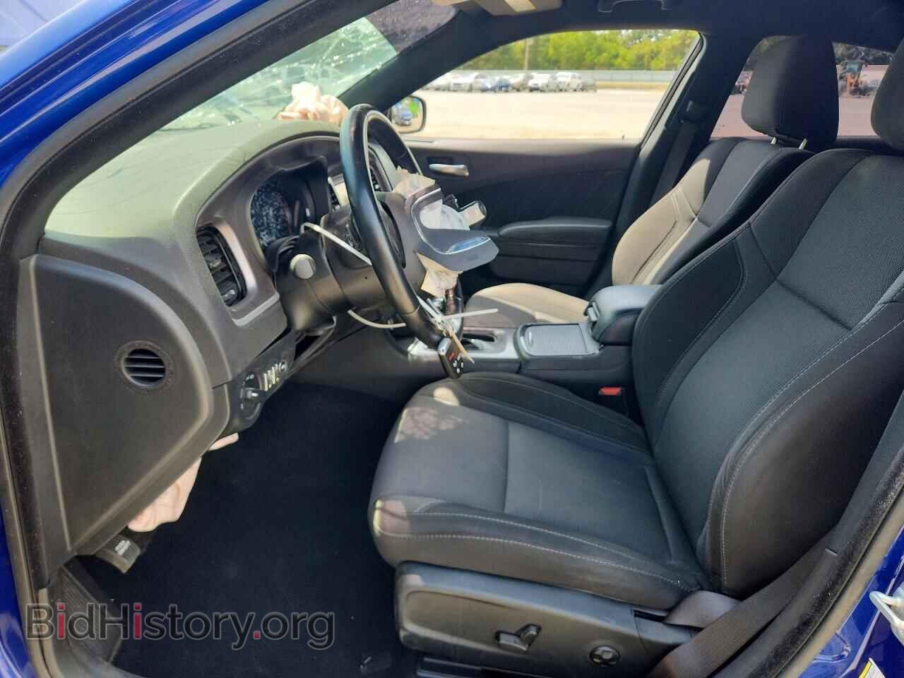 2021 DODGE CHARGER - VIN: 2C3CDXBG6MH603898 - Фото 7