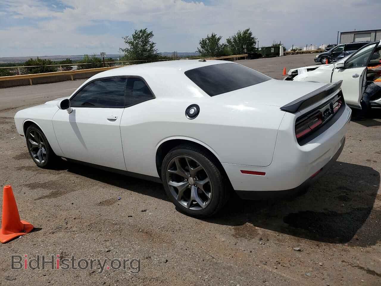 2016 DODGE CHALLENGER - VIN: 2C3CDZAG3GH336124 - Фото 3