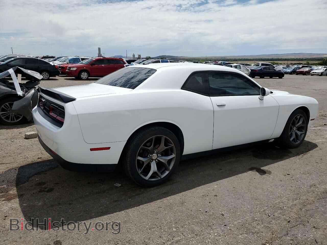 2016 DODGE CHALLENGER - VIN: 2C3CDZAG3GH336124 - Фото 4