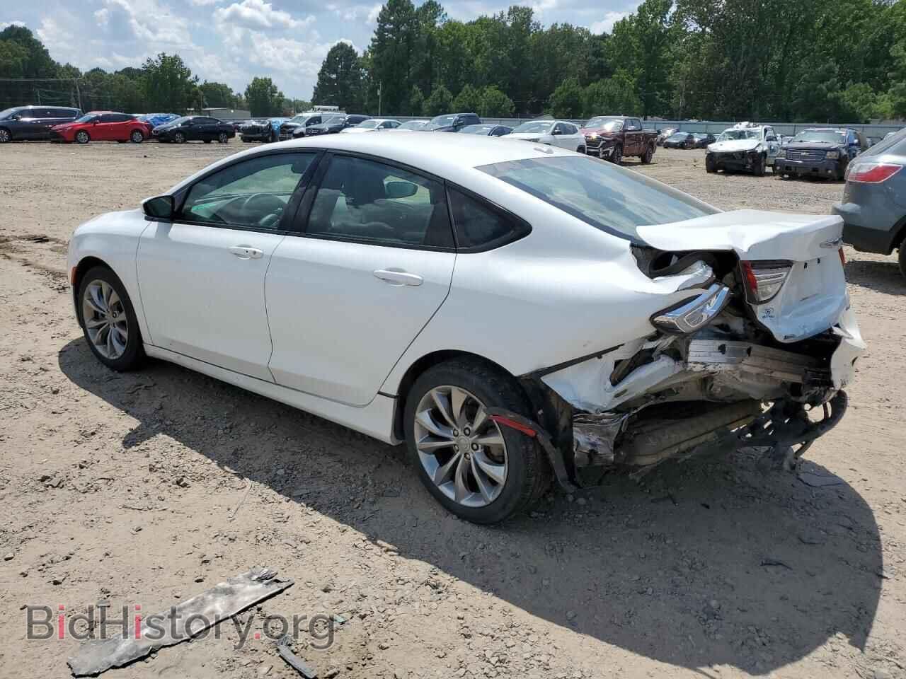 2015 CHRYSLER 200 - VIN: 1C3CCCBB0FN590849 - Photo 2