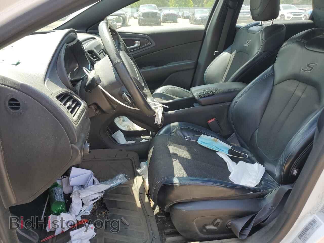 2015 CHRYSLER 200 - VIN: 1C3CCCBB0FN590849 - Photo 7