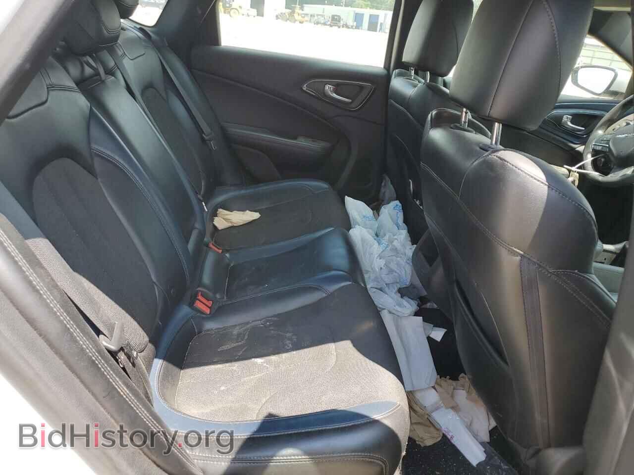 2015 CHRYSLER 200 - VIN: 1C3CCCBB0FN590849 - Photo 10