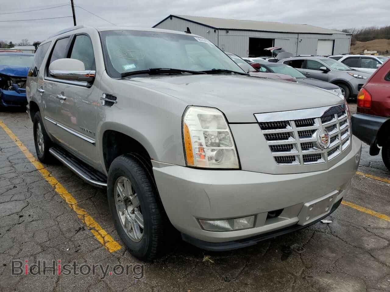 Фотография 1GYFK63887R299553 - CADILLAC ESCALADE 2007
