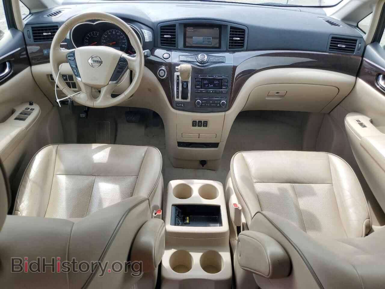 2013 NISSAN QUEST - VIN: JN8AE2KP8D9066104 - Фото 8