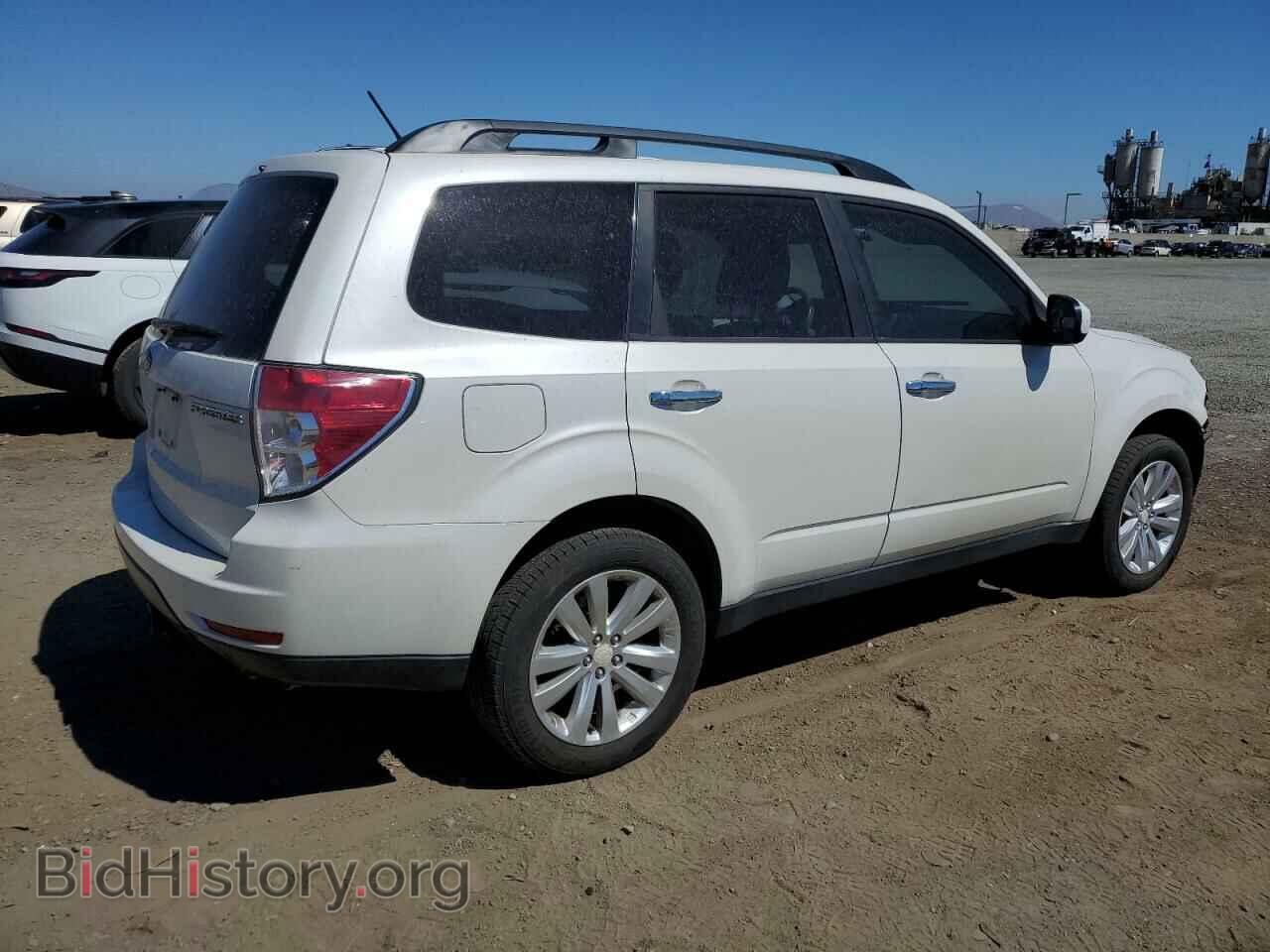 2012 SUBARU FORESTER - VIN: JF2SHBCC3CH441969 - Фото 3