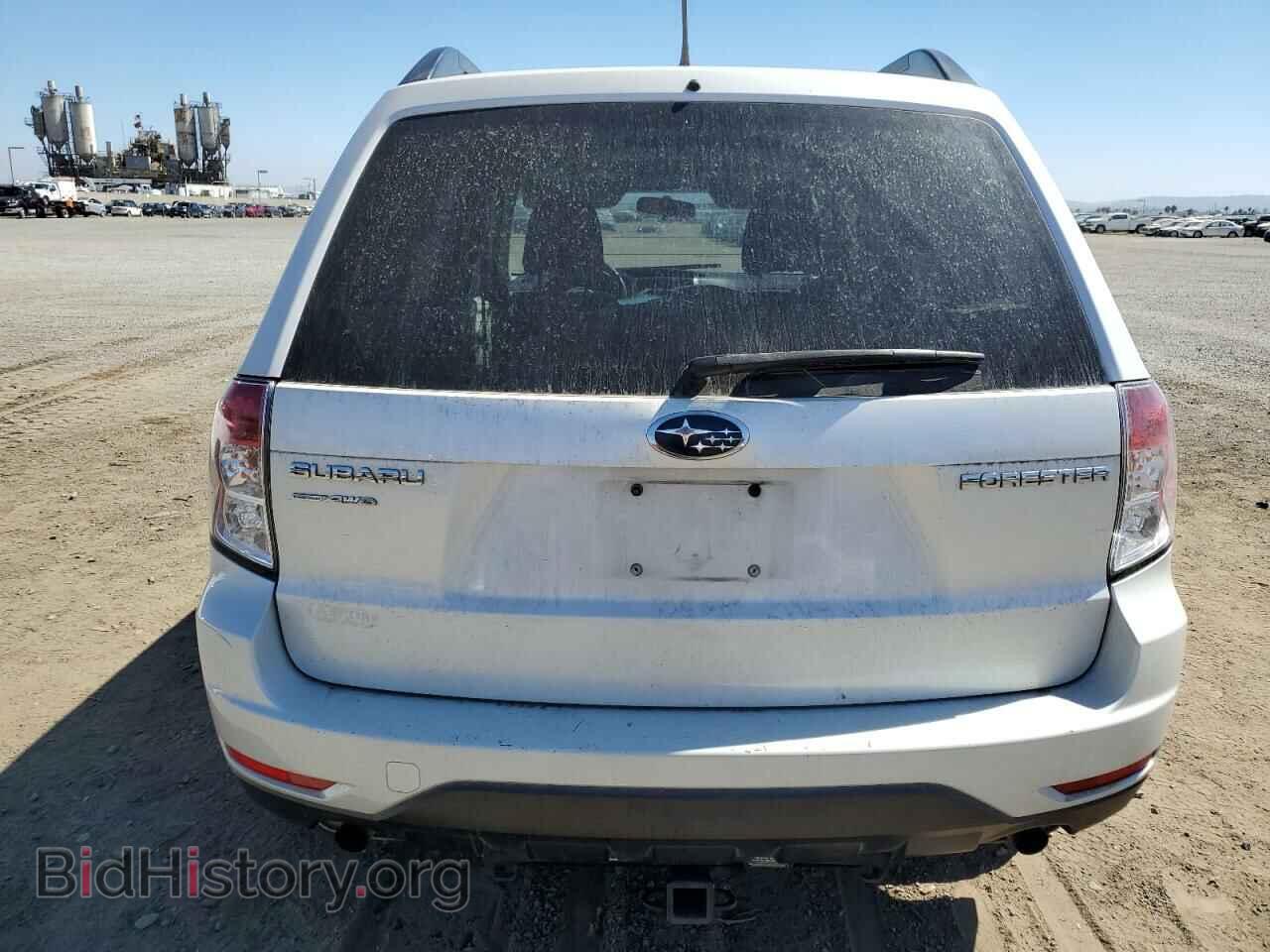 2012 SUBARU FORESTER - VIN: JF2SHBCC3CH441969 - Фото 6