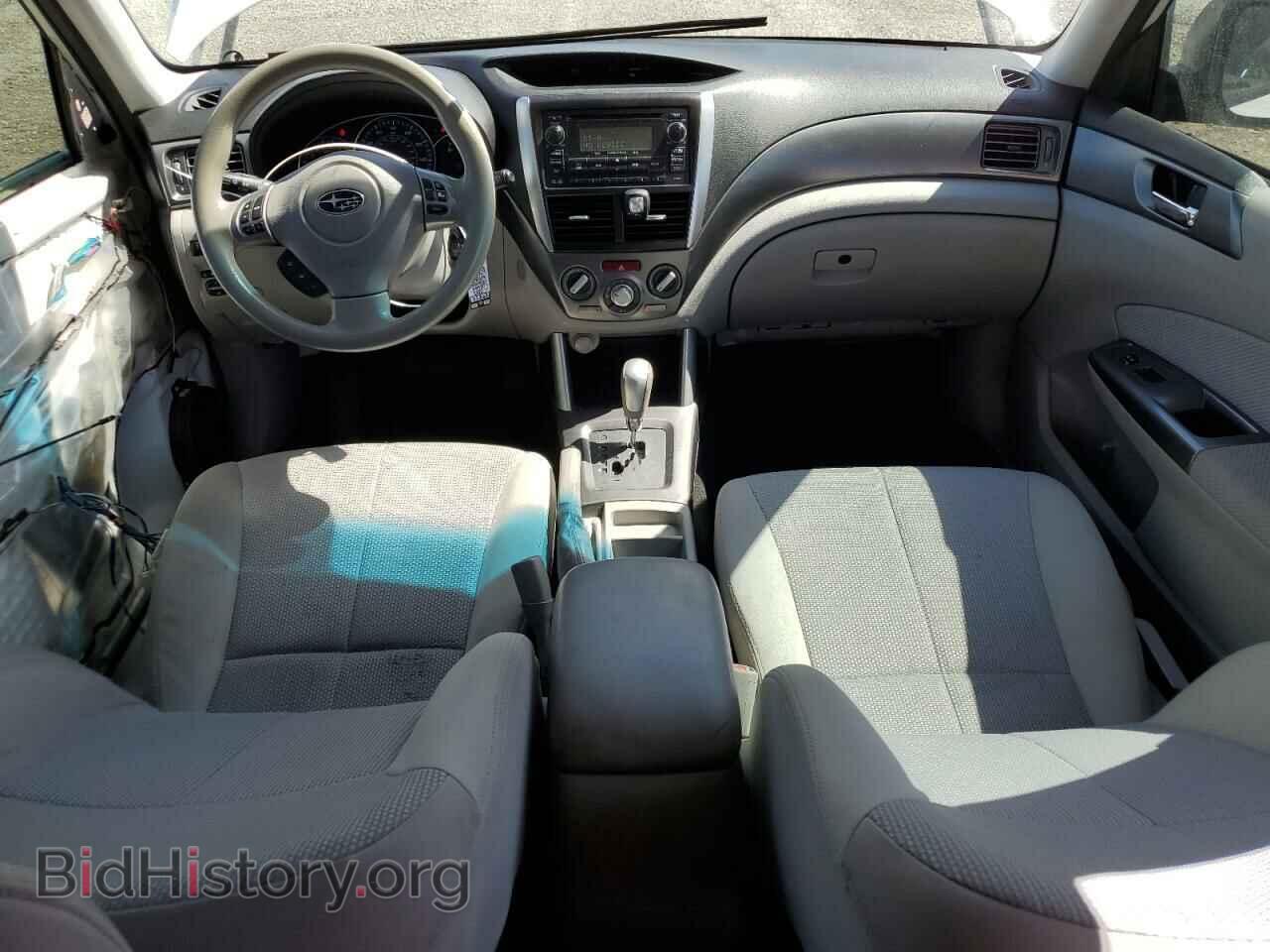 2012 SUBARU FORESTER - VIN: JF2SHBCC3CH441969 - Фото 8