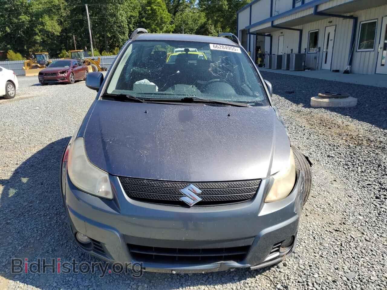 2009 SUZUKI SX4 - VIN: JS2YB417096203177 - Фото 5