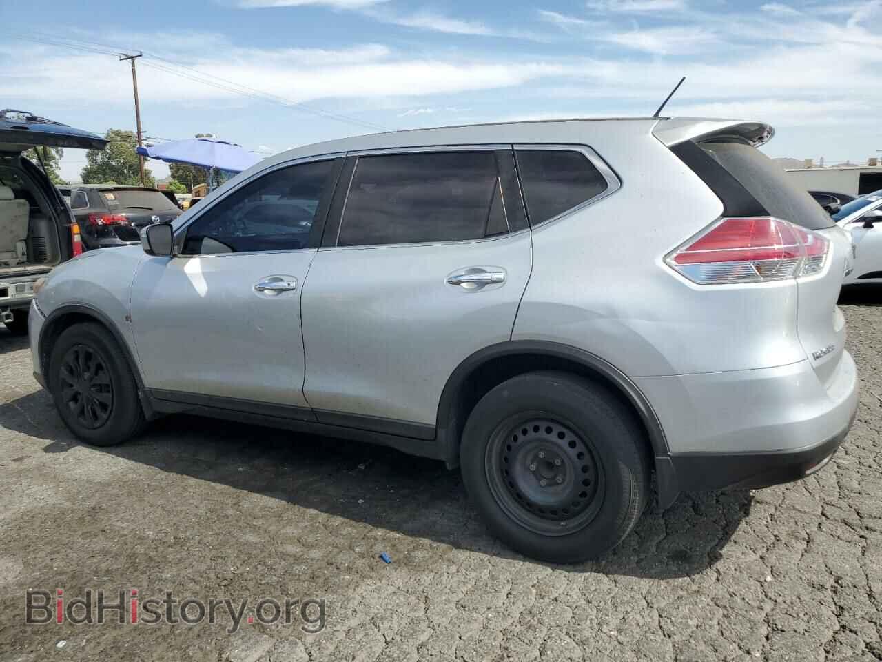 2015 NISSAN ROGUE - VIN: KNMAT2MT0FP587960 - Фото 2