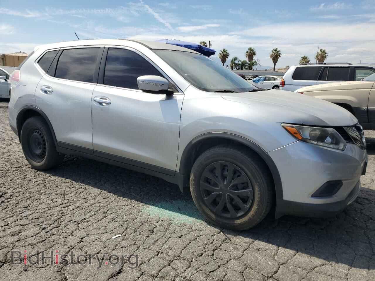 2015 NISSAN ROGUE - VIN: KNMAT2MT0FP587960 - Фото 4
