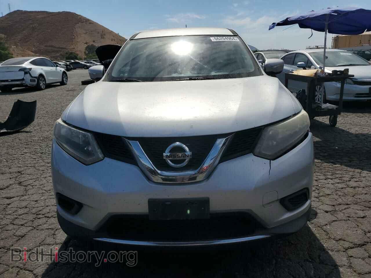 2015 NISSAN ROGUE - VIN: KNMAT2MT0FP587960 - Фото 5