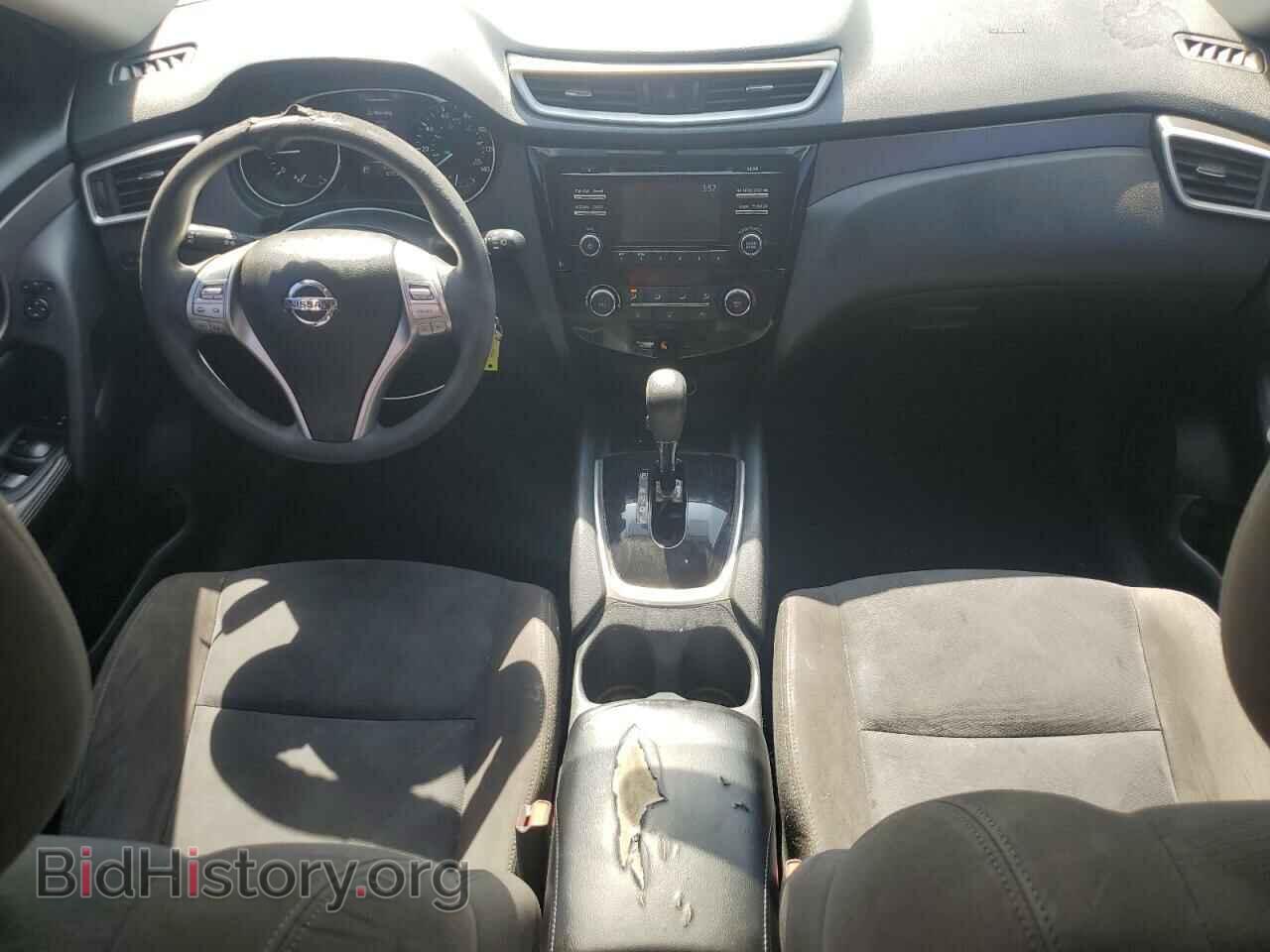 2015 NISSAN ROGUE - VIN: KNMAT2MT0FP587960 - Фото 8