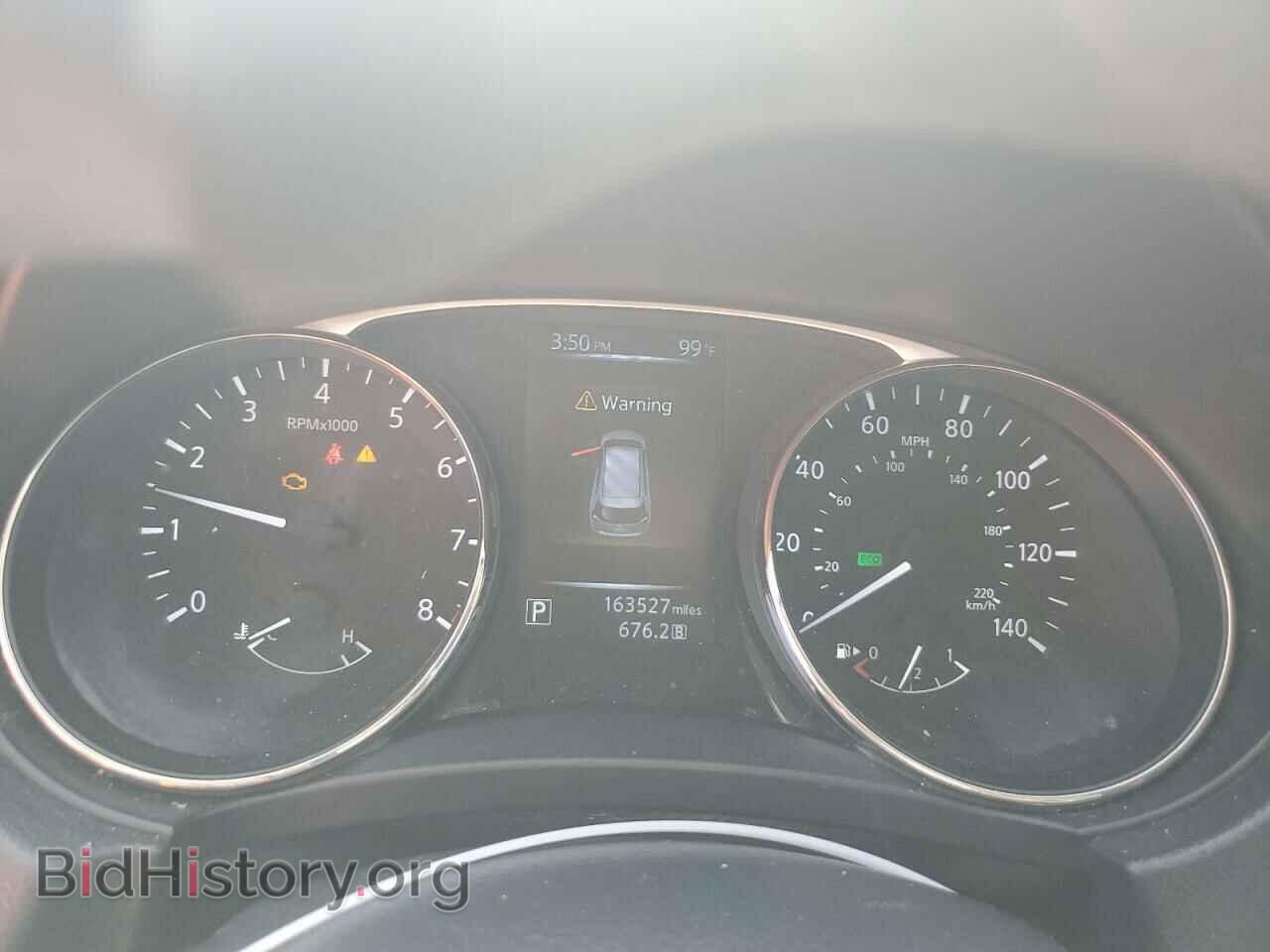 2015 NISSAN ROGUE - VIN: KNMAT2MT0FP587960 - Фото 9
