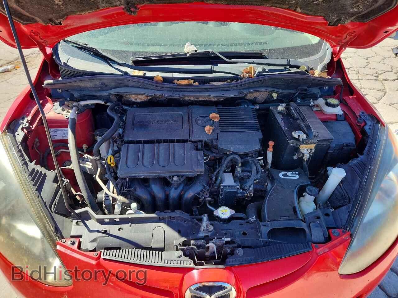 2012 MAZDA 2 - VIN: JM1DE1LY9C0135301 - Photo 11