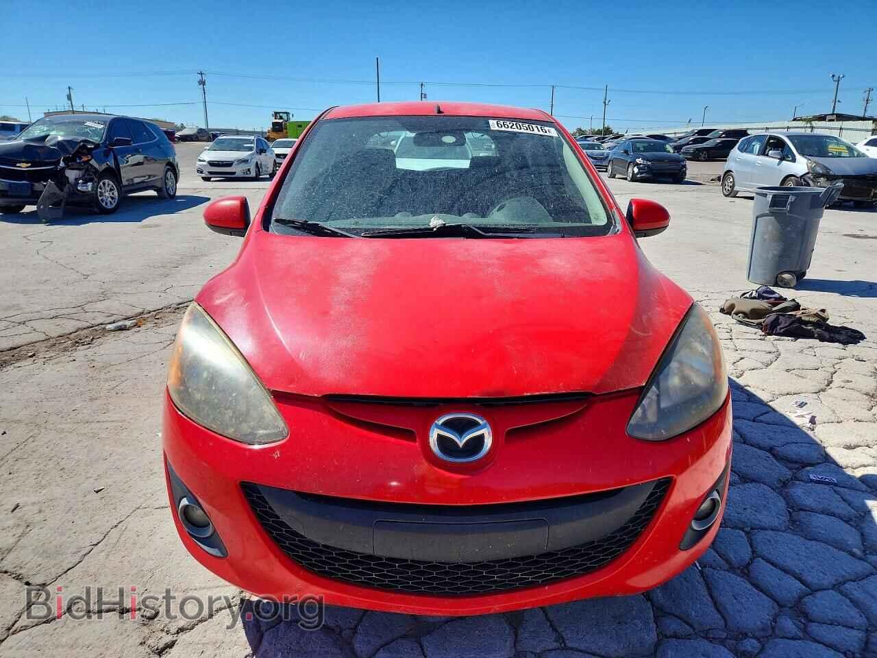 2012 MAZDA 2 - VIN: JM1DE1LY9C0135301 - Photo 5