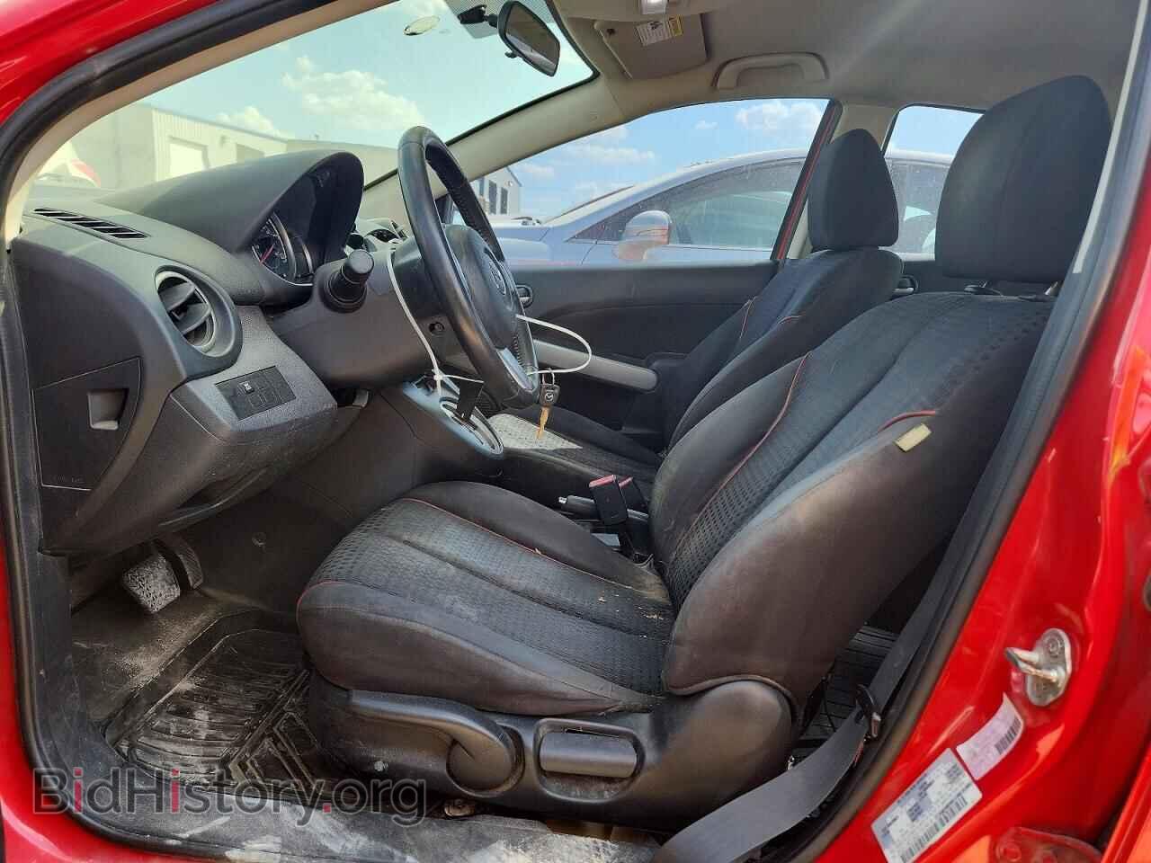 2012 MAZDA 2 - VIN: JM1DE1LY9C0135301 - Photo 7