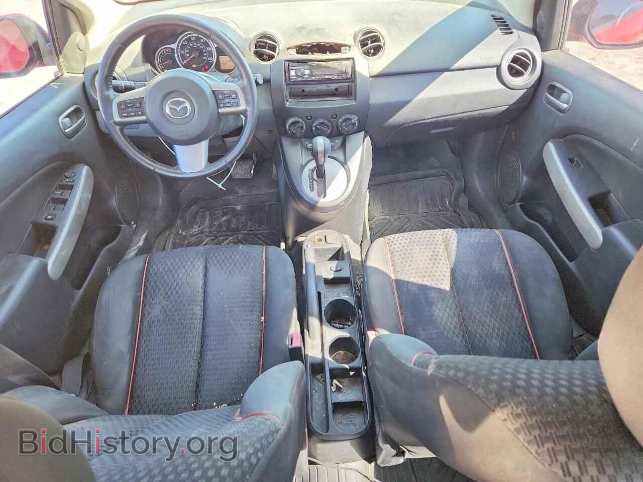 2012 MAZDA 2 - VIN: JM1DE1LY9C0135301 - Photo 8