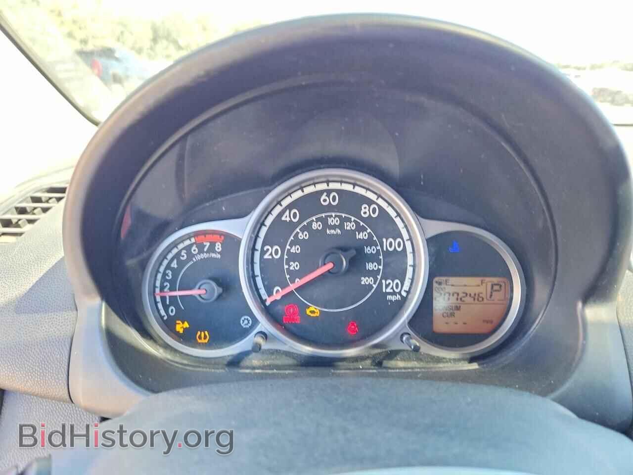 2012 MAZDA 2 - VIN: JM1DE1LY9C0135301 - Photo 9