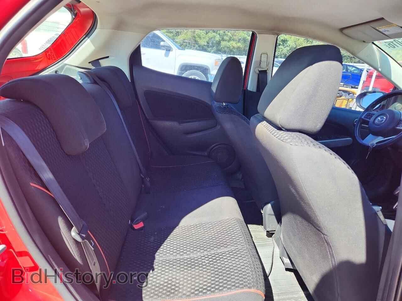 2012 MAZDA 2 - VIN: JM1DE1LY9C0135301 - Photo 10
