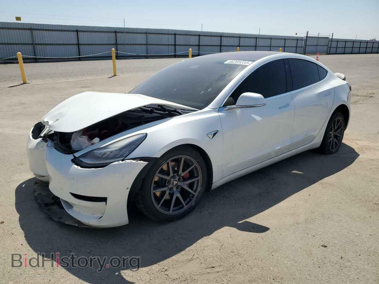 Фотография 5YJ3E1EA5KF300269 - TESLA MODEL 3 2019