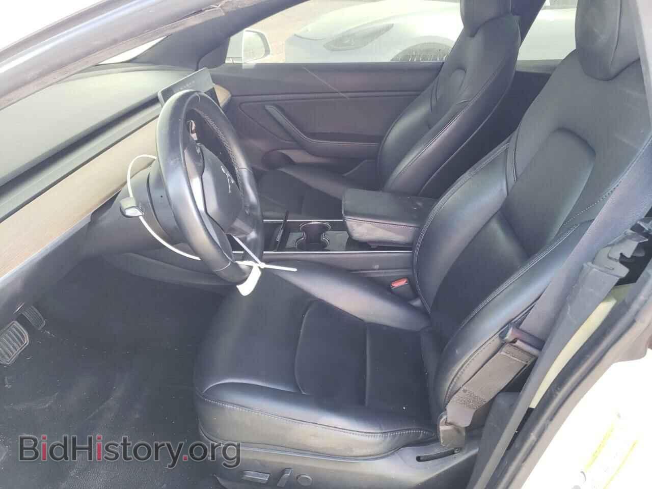 2019 TESLA MODEL 3 - VIN: 5YJ3E1EA5KF300269 - Фото 7