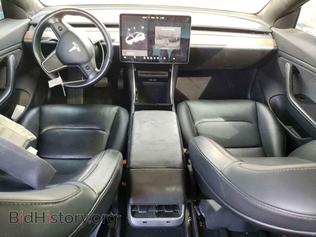 2019 TESLA MODEL 3 - VIN: 5YJ3E1EA5KF300269 - Фото 8