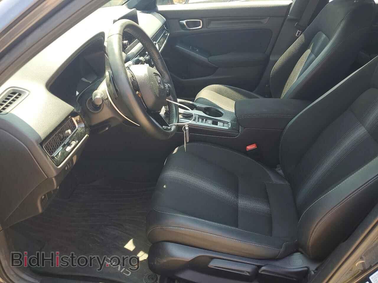 2025 HONDA CIVIC - VIN: 2HGFE2F56SH525929 - Фото 7