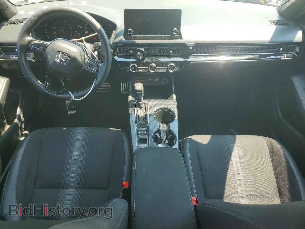 2025 HONDA CIVIC - VIN: 2HGFE2F56SH525929 - Фото 8