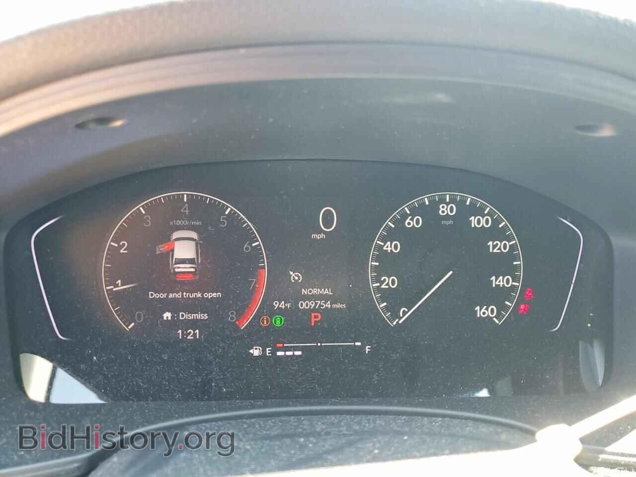 2025 HONDA CIVIC - VIN: 2HGFE2F56SH525929 - Фото 9