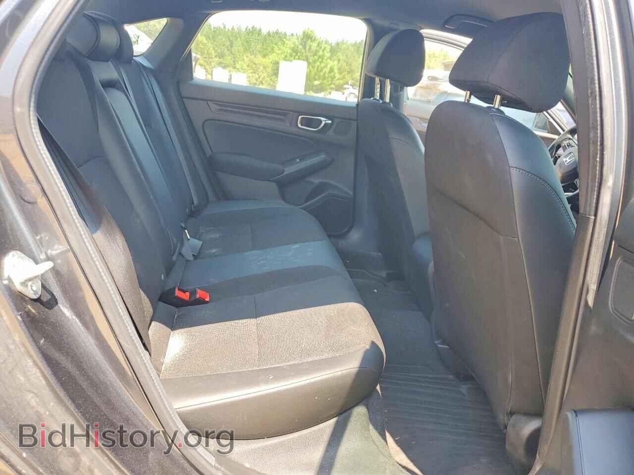 2025 HONDA CIVIC - VIN: 2HGFE2F56SH525929 - Фото 10