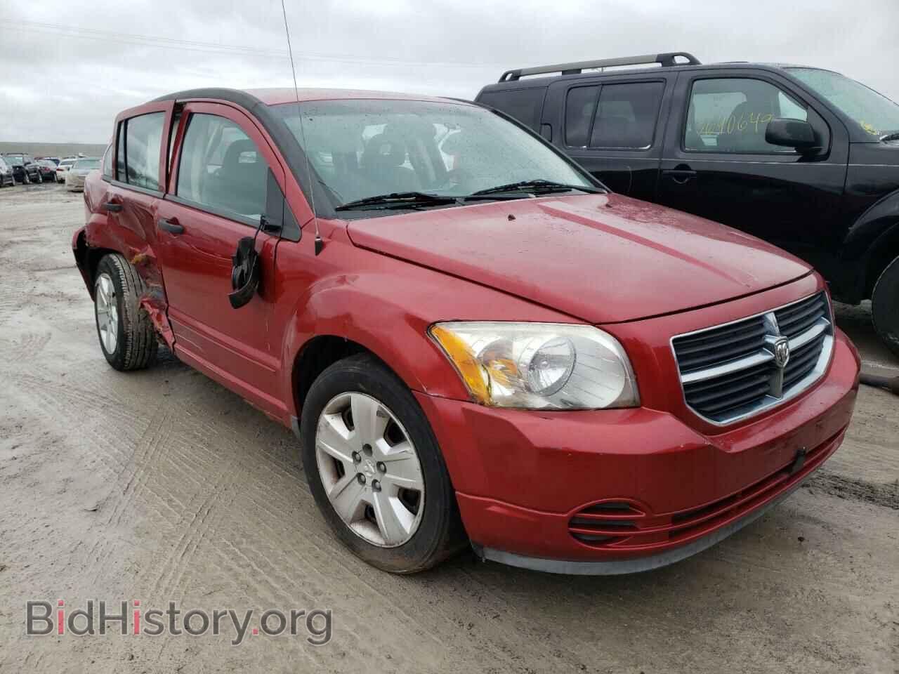 2007 DODGE CALIBER - VIN: 1B3HB48B57D374781 - Фото 4