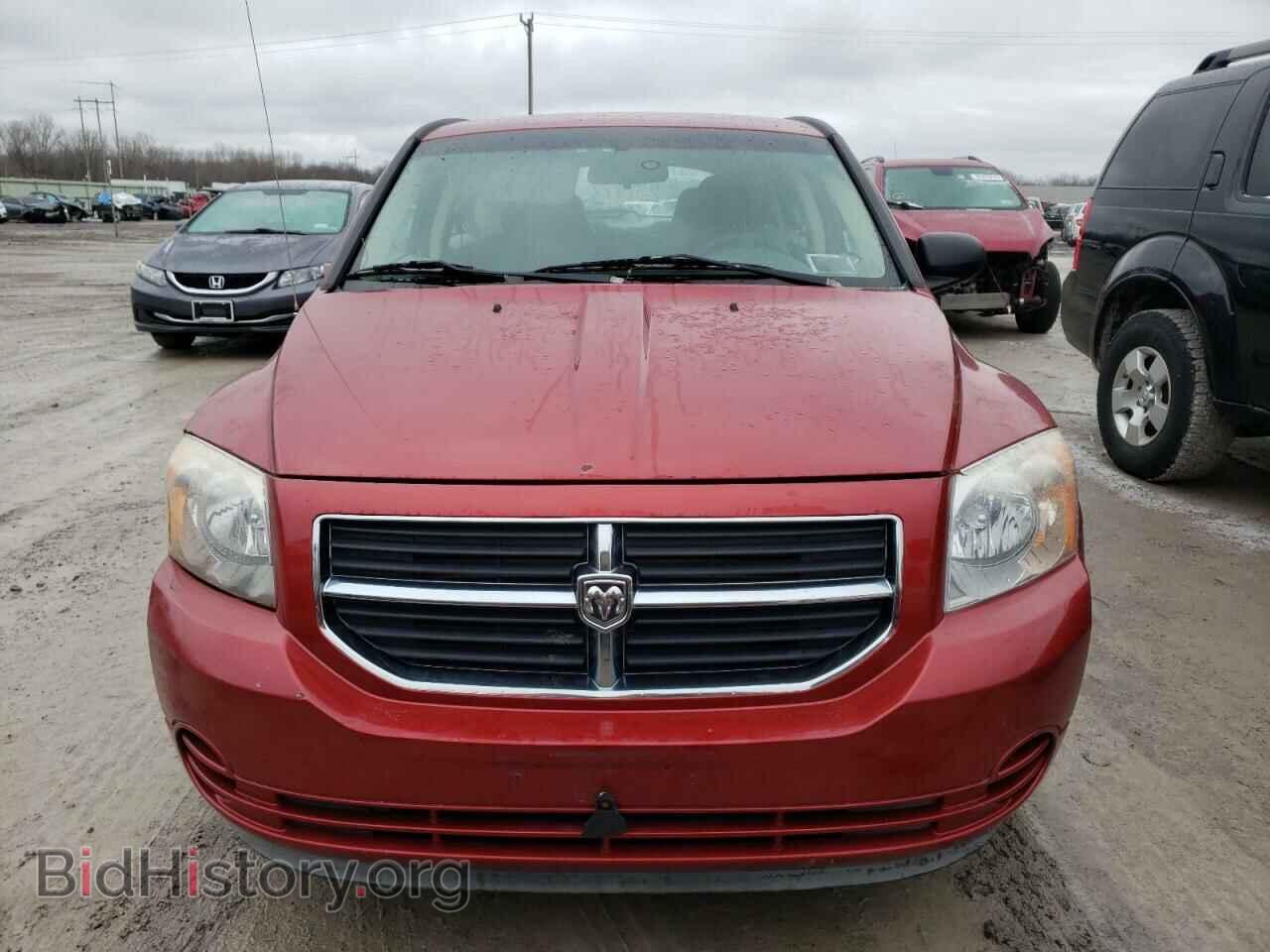 2007 DODGE CALIBER - VIN: 1B3HB48B57D374781 - Фото 5