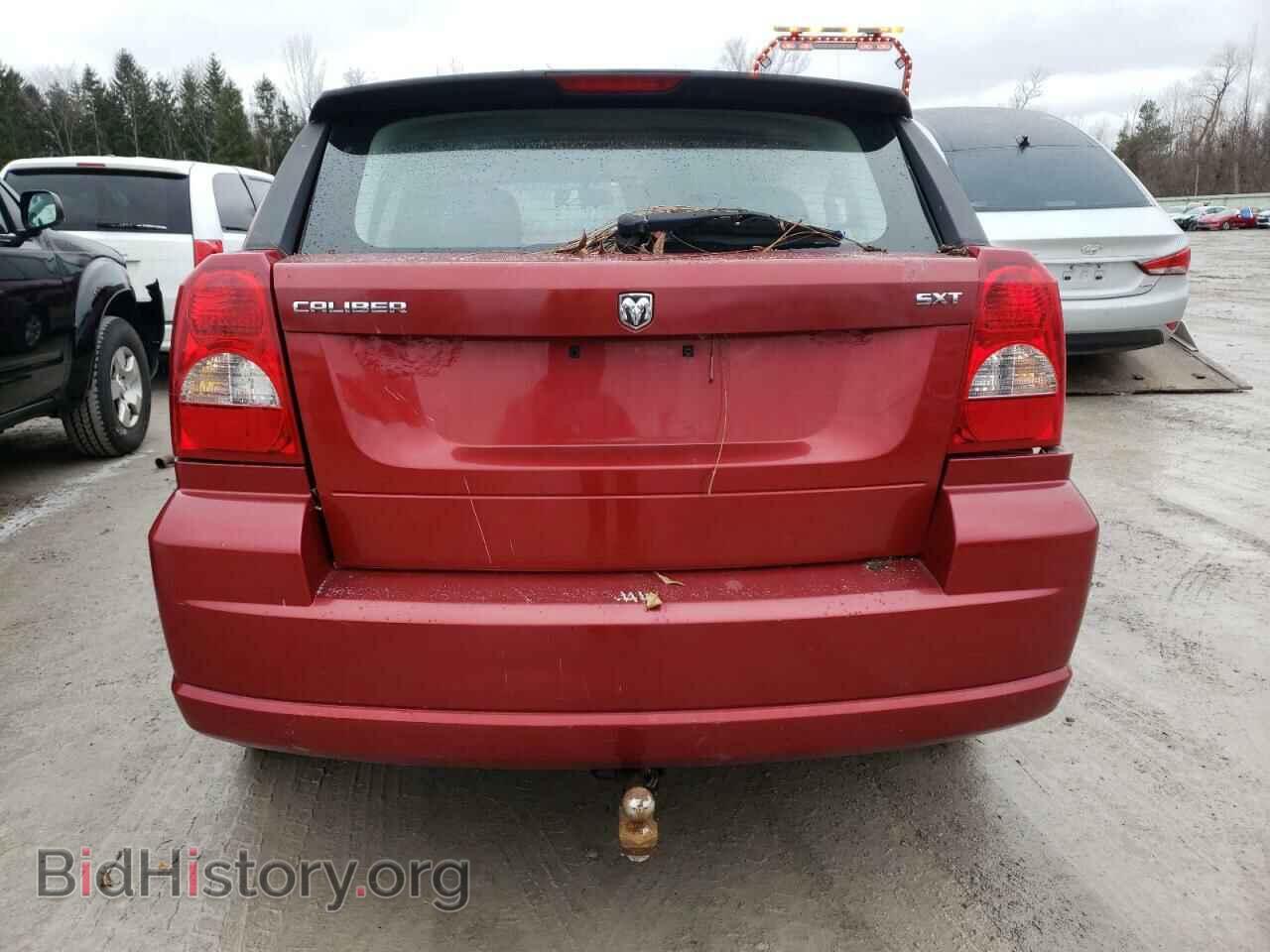 2007 DODGE CALIBER - VIN: 1B3HB48B57D374781 - Фото 6
