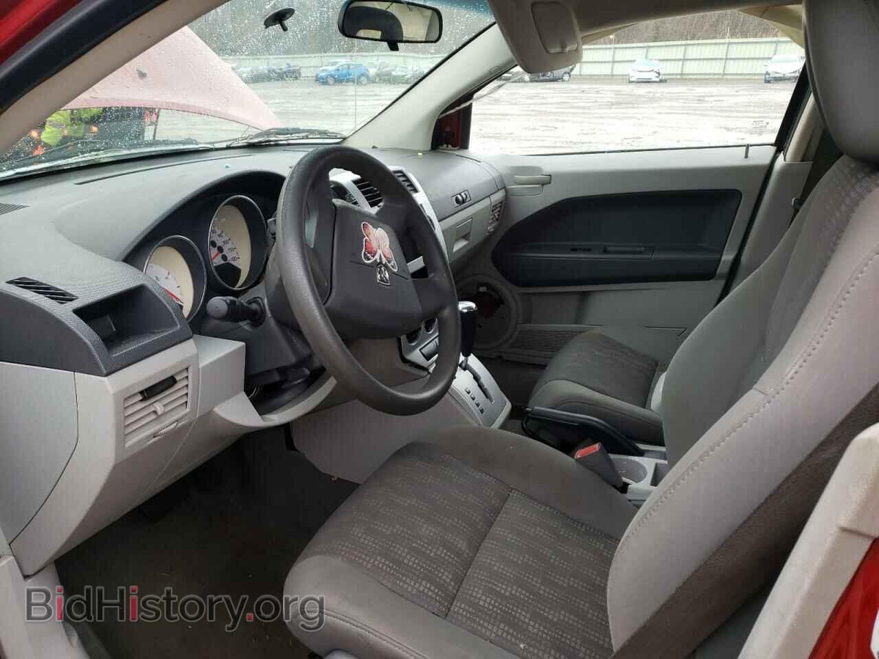 2007 DODGE CALIBER - VIN: 1B3HB48B57D374781 - Фото 7