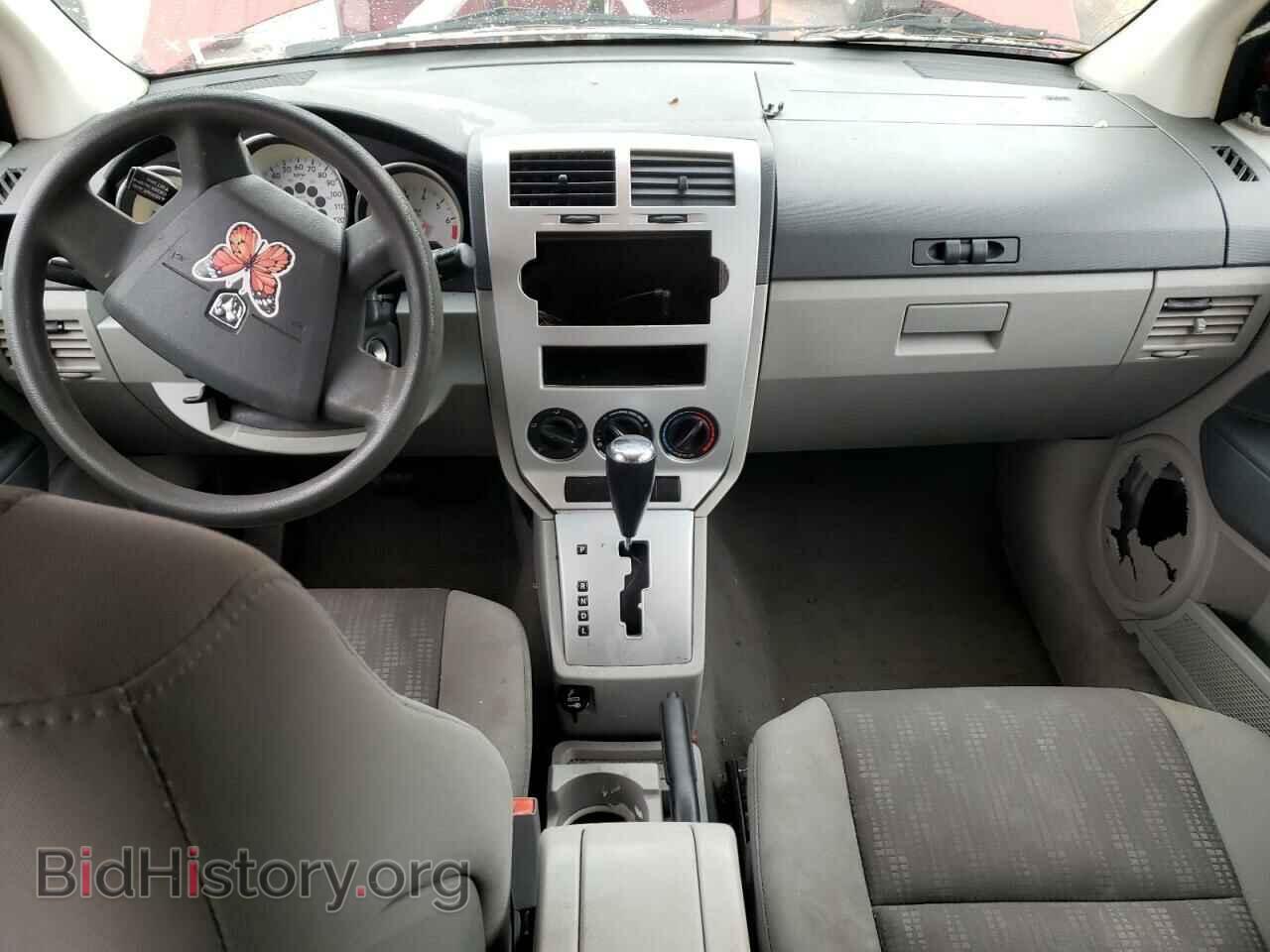 2007 DODGE CALIBER - VIN: 1B3HB48B57D374781 - Фото 8