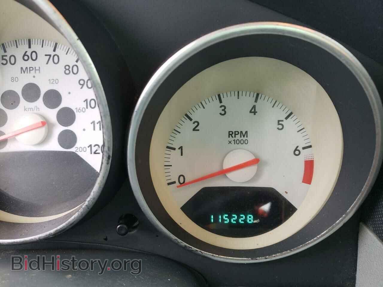 2007 DODGE CALIBER - VIN: 1B3HB48B57D374781 - Фото 9