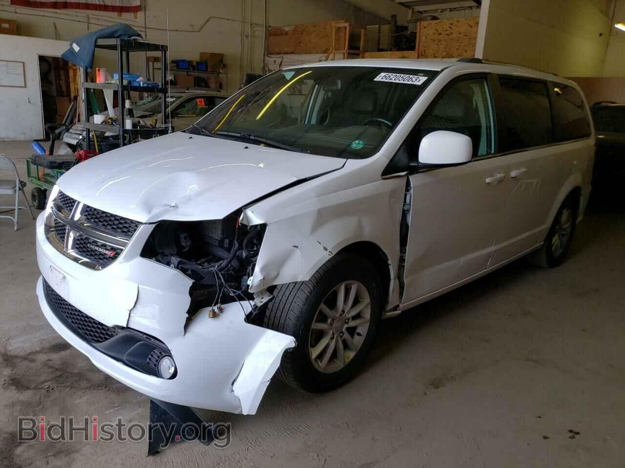 Photo 2C4RDGCG4KR775522 - DODGE CARAVAN 2019