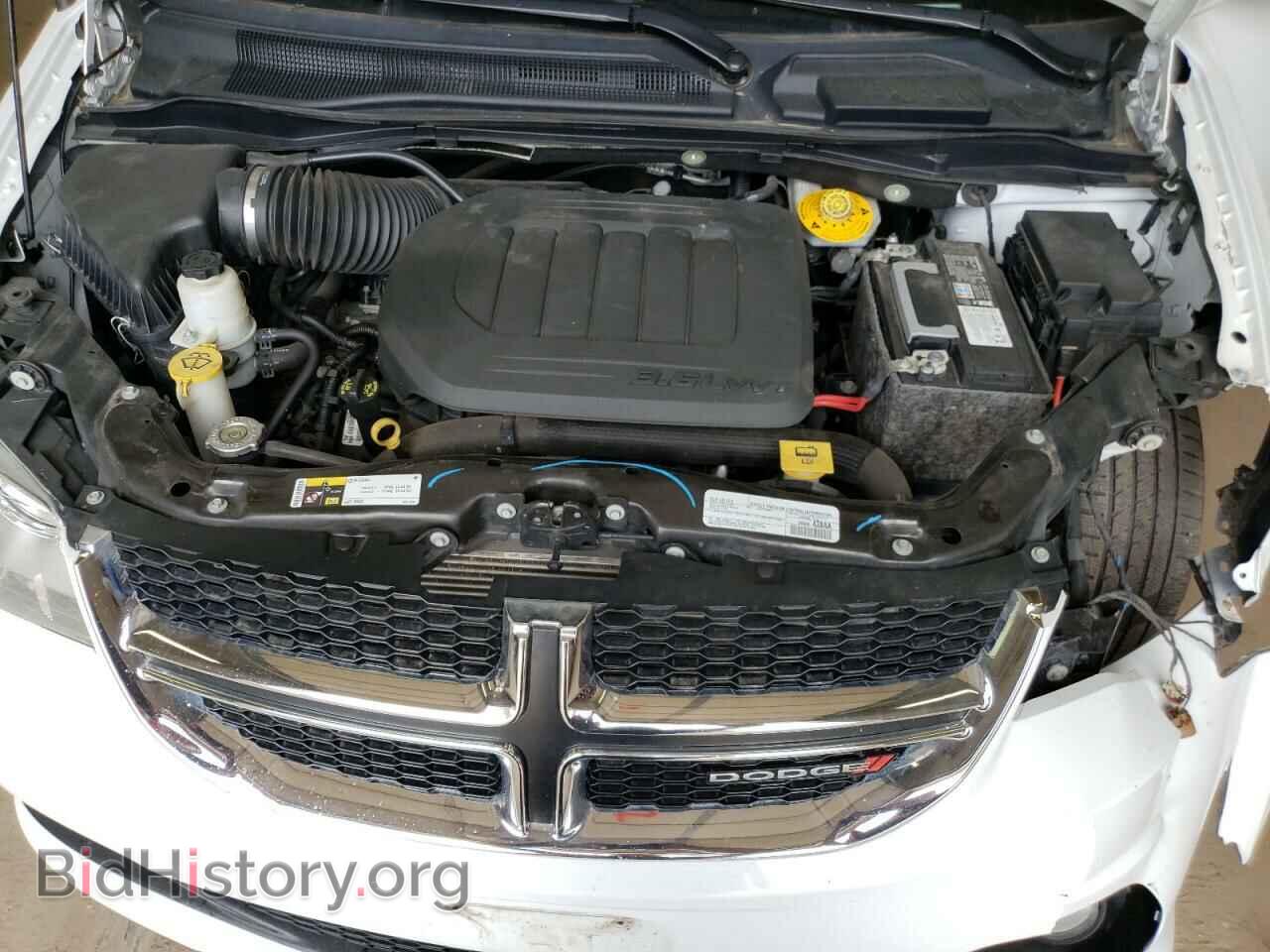 2019 DODGE CARAVAN - VIN: 2C4RDGCG4KR775522 - Фото 11