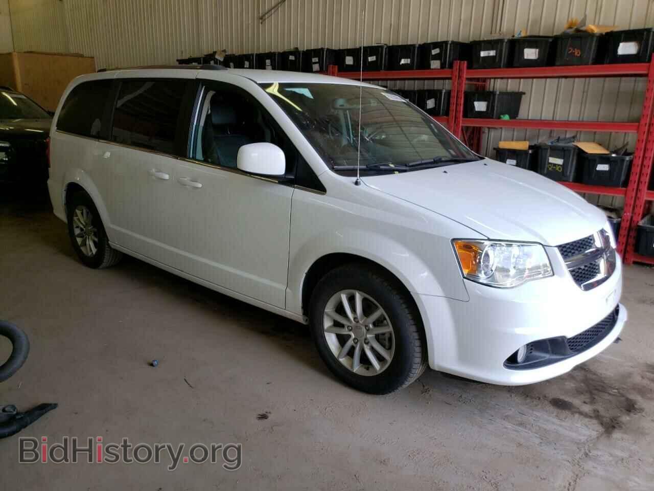 2019 DODGE CARAVAN - VIN: 2C4RDGCG4KR775522 - Фото 4