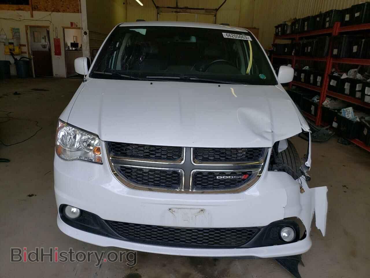 2019 DODGE CARAVAN - VIN: 2C4RDGCG4KR775522 - Фото 5